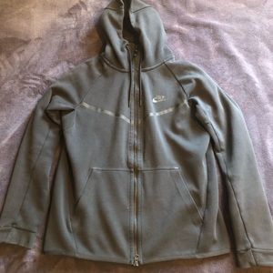 Nike Tech Fleece Full Zip Hoodie